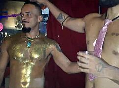 Emotional Carnival Warm-Up Filled With Intense Sex And Horniness At Carnapica