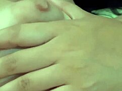 Linda Babe Moans Loud While Touching Her Vagina