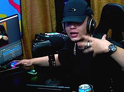 martina oliveira shows her wet natural tits in sheer casting