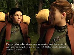 exploring the price of power in this anime game episode 116