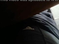 giving a blowjob to the podcast presenter live