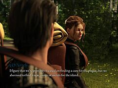 exploring the price of power in this anime game episode 116