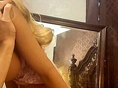 Rick Jones fucks his big boob sex doll doggie style