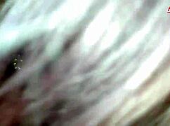 Stepson Pushed My Panties To The Side In The Garage