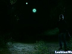 tattooed lesbian sweeties pussylicking nicely with cute babe friends