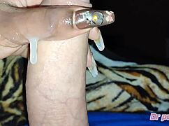 tattooed brazilian couple explores wild fetish in usa setting