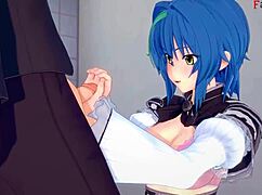 hs dxd ntr madness 3 trailer 😎