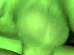 anal prone bone close up view