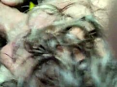 i'm swallowing cum in the car on a rainy day, outdoor public gay fun