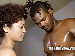 chitown's foreign couple alure and gvollo in love