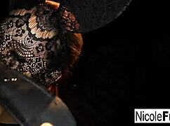 Nicole Gets DOMINATED By BIG COCK Then CREAMPIED!