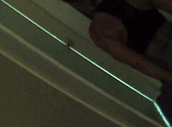 Cum Thirsty Milf In Stockings Sucks And Fucks Black Long Cock With Big Ass Facial