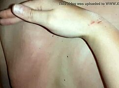 I massage one girl while another licks my pussy