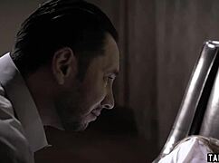 man, this perverted psychiatrist banged a petite 18+ teen hard