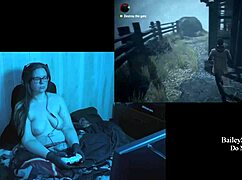 Naked Alan Wake play through part 4