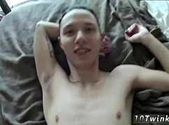 Homo Emo Boys Crave Raw Bareback Action