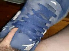 Hey, wanna see Nike AirMax gay dick sucked in French style?