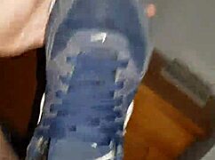 Hey, wanna see Nike AirMax gay dick sucked in French style?