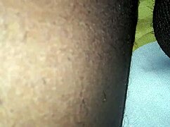 Wifey took on a massive BLACK COCK for interracial pussy action.