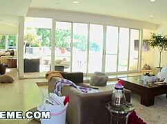 Nina North Fucked Hard And Rough By Chris Strokes