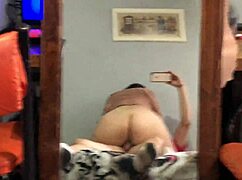 Friend’s Girlfriend Rides My Cock with Fierce Passion. Her Moves Are Unstoppable!