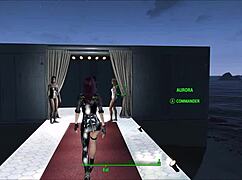 Fallout 4 Fashion In Cyberpunk 2077?