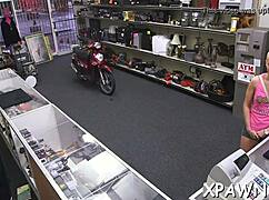 i made this amateur video as a tight pussy slut sucking and fucking cock with ball licking