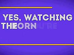 My horny step-sis craves monster cock and cumshots hard