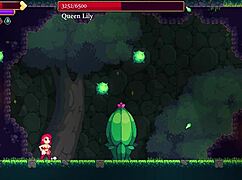 I play scarlet maiden bossfights game.