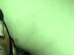 Does Honeydew87 take a big black cock?