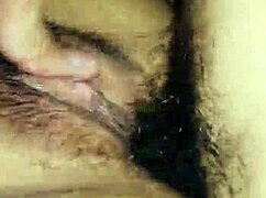 is that teen's extreme tight pussy getting fucked hard close up?