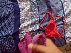 i cumed in my cu�ada's tangas