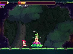 I play scarlet maiden bossfights game.