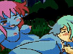 fairyfighting fairies fingering and licking pussy in anime style