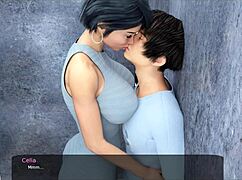 26 milfy city v0 6e part 26 stepsister makes stepbrother cum secretly in his room dubbing