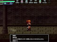 Sealed Cave Erotic Nest Evokes Deep Emotions In Anime Hentai Sex Game