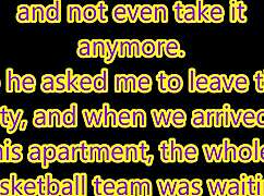 Are you ready for this anal gangbang?