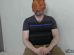 Strange teen 18+ dragged to ass asylum for bizarre anal therapy