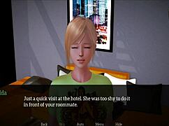 want to see my new family hentai? blonde ass and tits in episode 240