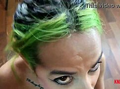 Fucking Tight Hungry Pussy Of Naughty Slut With My Cock