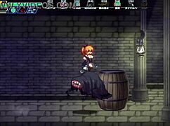 Sealed Cave Erotic Nest Evokes Deep Emotions In Anime Hentai Sex Game