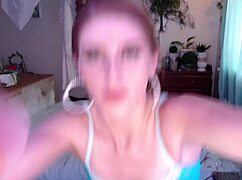 cumming in my wet panties 😍