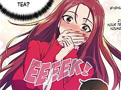 my sex rehab harem episode 8 with hot teacher