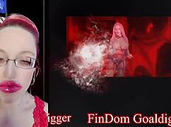 Face Pov Joi with Glasses