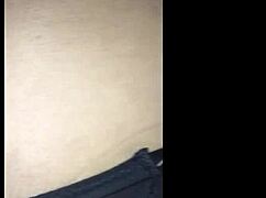 Doggy style with bent over sex