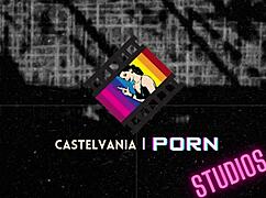 Nurse With Big Ass Fingers Patient In Hospital