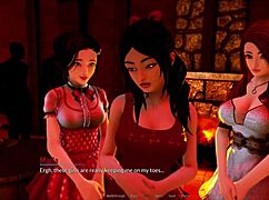 Harem hotel 388 game session