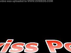 Casting With Model Sara 22 In Zurich