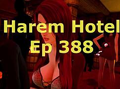 Harem hotel 388 game session