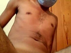 Ever seen a hot Pakistani guy jerk off in Punjabi girl clothes?